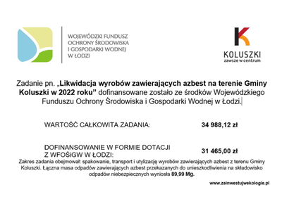 likwidacja azbestu