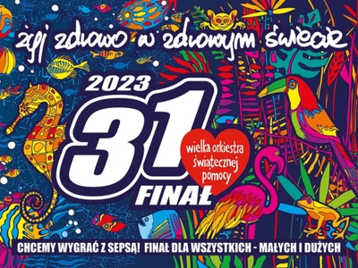 plakat WOŚP