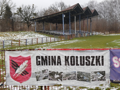 widok stadionu KKS