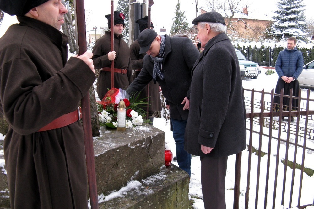 uczestnicy podczas obchodów