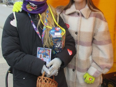 wolontariusze WOSP w Koluszkach