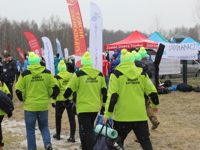 II Zlot Morsów Województwa Łódzkiego 5.03.2023 Lisowice