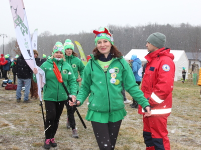 II Zlot Morsów Województwa Łódzkiego 5.03.2023 Lisowice