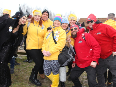 II Zlot Morsów Województwa Łódzkiego 5.03.2023 Lisowice