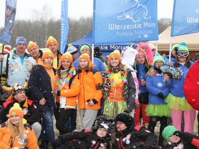 II Zlot Morsów Województwa Łódzkiego 5.03.2023 Lisowice