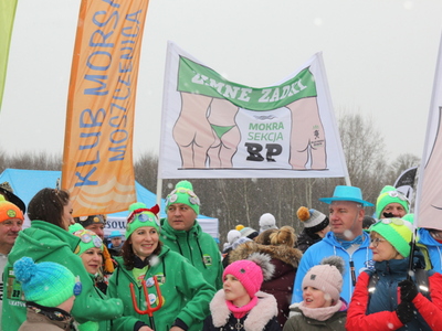 II Zlot Morsów Województwa Łódzkiego 5.03.2023 Lisowice
