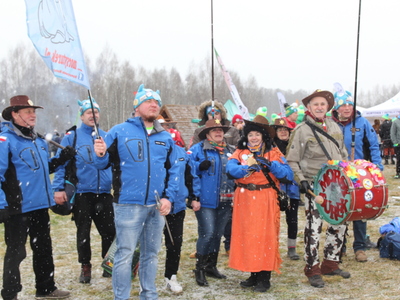 II Zlot Morsów Województwa Łódzkiego 5.03.2023 Lisowice