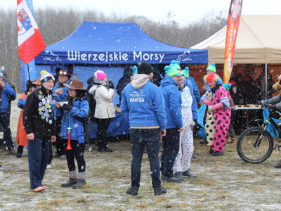 II Zlot Morsów Województwa Łódzkiego 5.03.2023 Lisowice