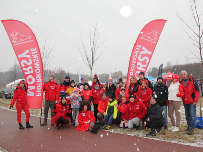 II Zlot Morsów Województwa Łódzkiego 5.03.2023 Lisowice