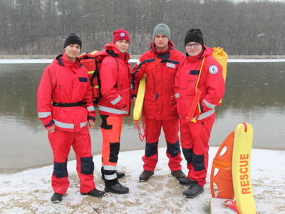 II Zlot Morsów Województwa Łódzkiego 5.03.2023 Lisowice
