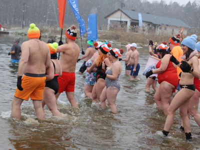 II Zlot Morsów Województwa Łódzkiego 5.03.2023 Lisowice