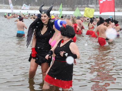 II Zlot Morsów Województwa Łódzkiego 5.03.2023 Lisowice