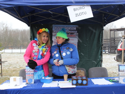 II Zlot Morsów Województwa Łódzkiego 5.03.2023 Lisowice