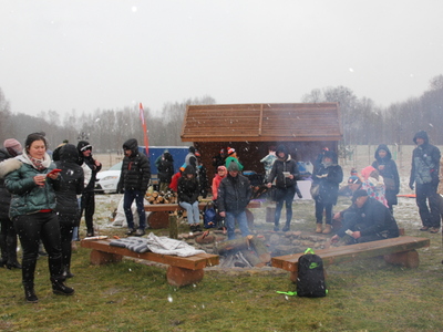 II Zlot Morsów Województwa Łódzkiego 5.03.2023 Lisowice