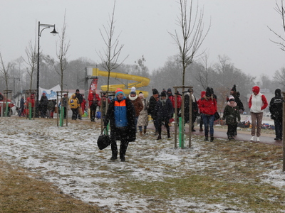 II Zlot Morsów Województwa Łódzkiego 5.03.2023 Lisowice