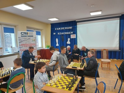 Turniej szachowy