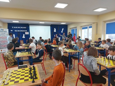 Turniej szachowy 