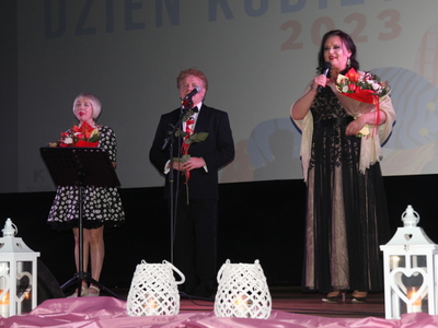 występy na scenie MOK