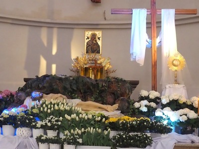 Parafia Św. Katarzyny Aleksandryjskiej