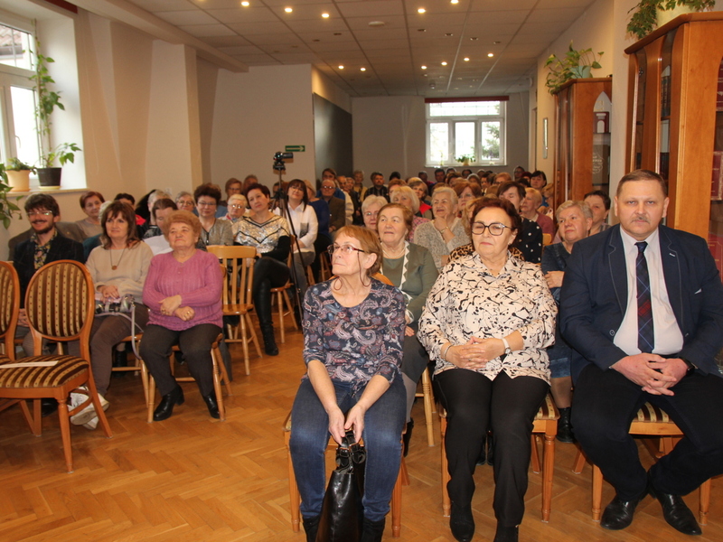 uczestnicy spotkania