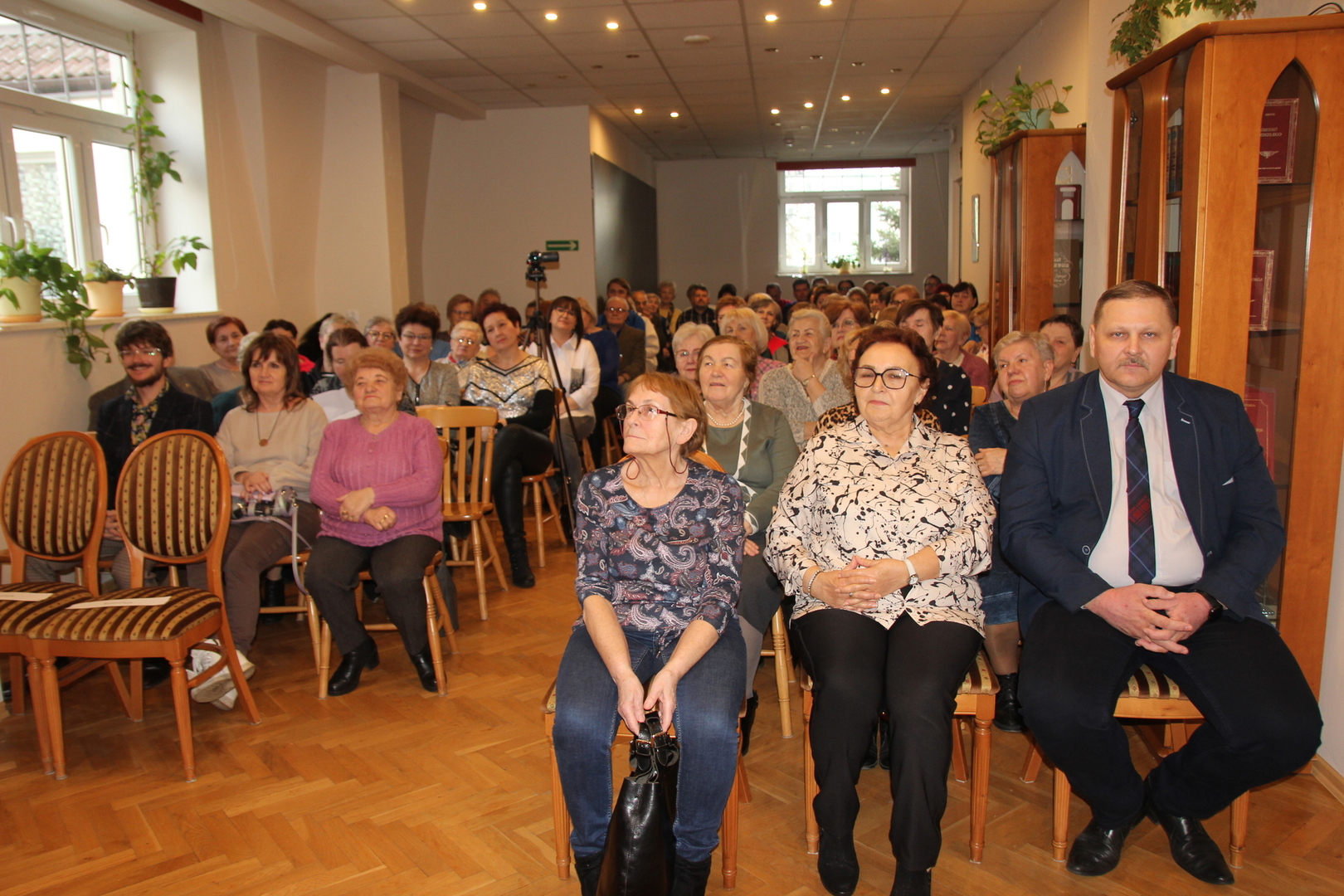 uczestnicy spotkania