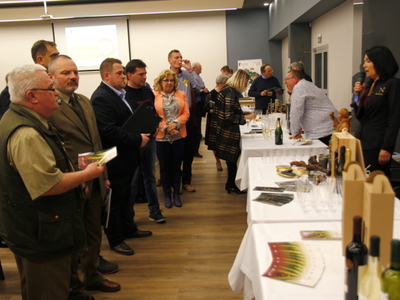 widok uczestników konferencji