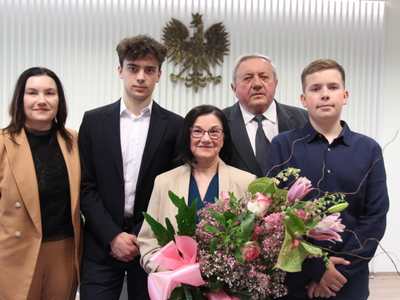 uczestnicy jubileuszu