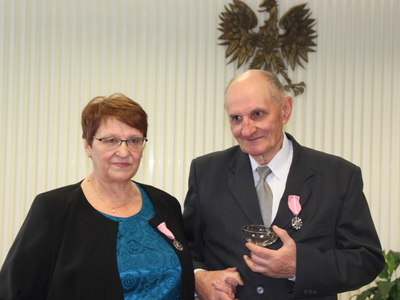 uczestnicy jubileuszu