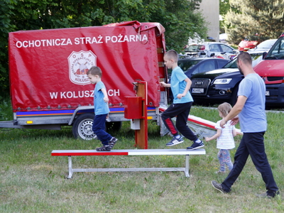 Dzień Dziecka w Lisowicach
