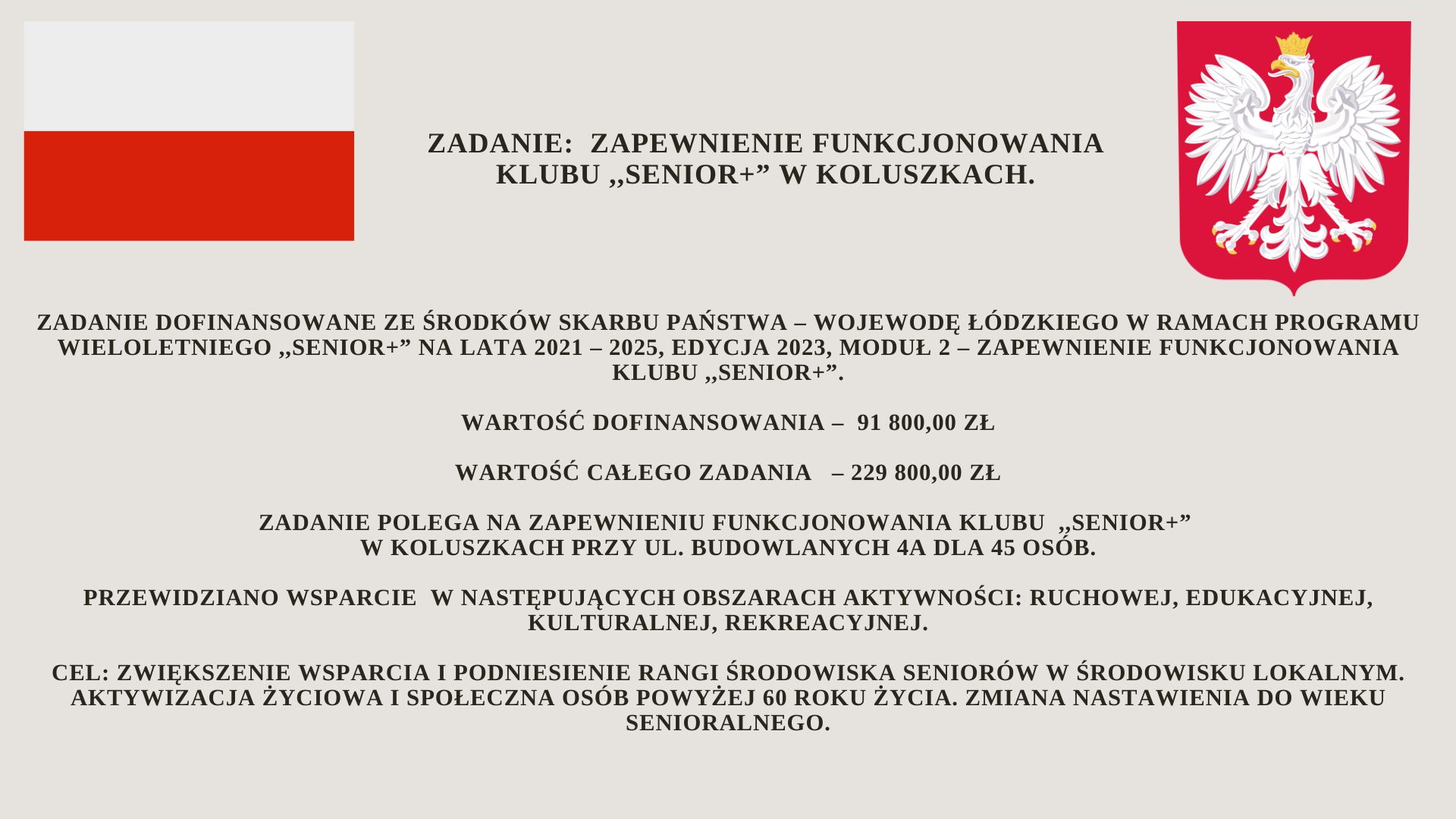 informacja