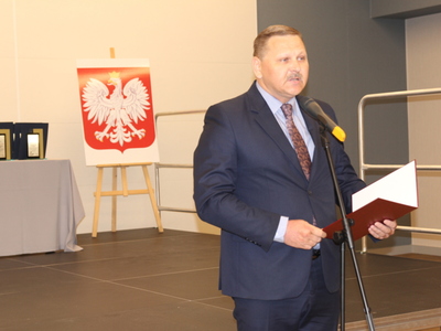 Gala rozdania dyplomów Gratulacyjnych