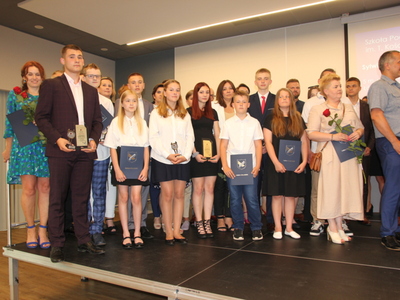 Gala rozdania dyplomów Gratulacyjnych