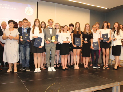 Gala rozdania dyplomów Gratulacyjnych