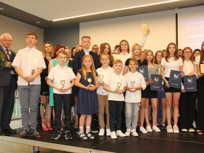 Gala rozdania dyplomów Gratulacyjnych