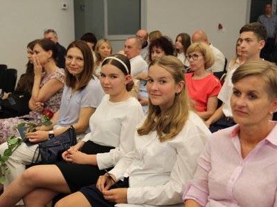 Gala rozdania dyplomów Gratulacyjnych