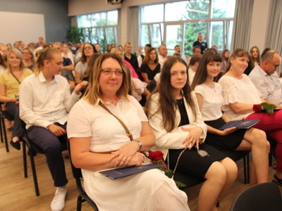 Gala rozdania dyplomów Gratulacyjnych