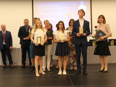 Gala rozdania dyplomów Gratulacyjnych