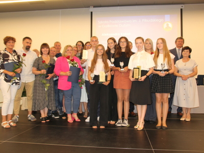 Gala rozdania dyplomów Gratulacyjnych