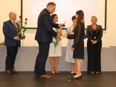Gala rozdania dyplomów Gratulacyjnych