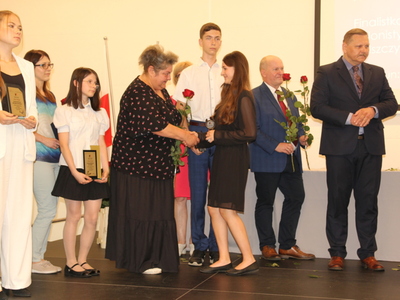 Gala rozdania dyplomów Gratulacyjnych