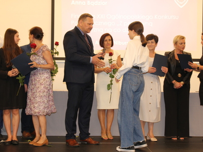 Gala rozdania dyplomów Gratulacyjnych