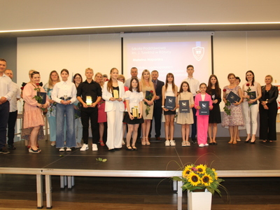 Gala rozdania dyplomów Gratulacyjnych