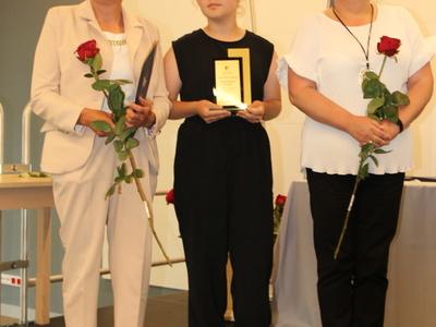 Gala rozdania dyplomów Gratulacyjnych