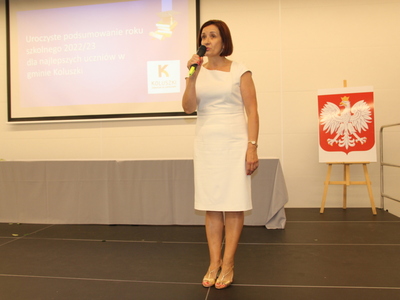 Gala rozdania dyplomów Gratulacyjnych