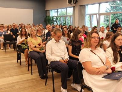 Gala rozdania dyplomów Gratulacyjnych