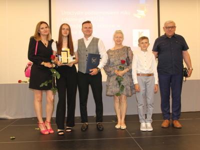 Gala rozdania dyplomów Gratulacyjnych