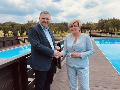 Burmistrz Koluszek i Brzezin