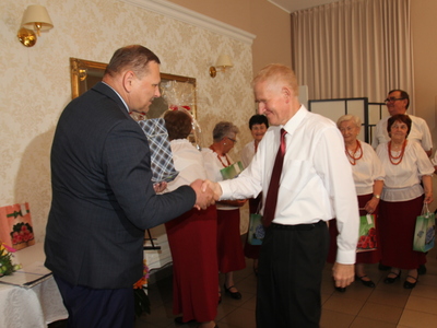 zespół Gałkowianie - jubileusz