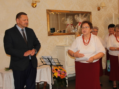 zespół Gałkowianie - jubileusz