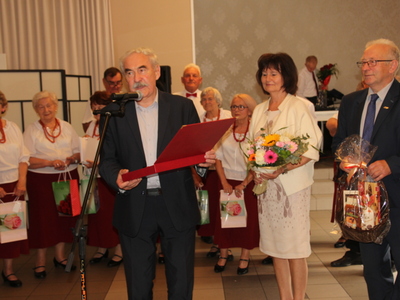zespół Gałkowianie - jubileusz